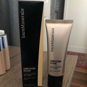 NIB BareMinerals complexion rescue
